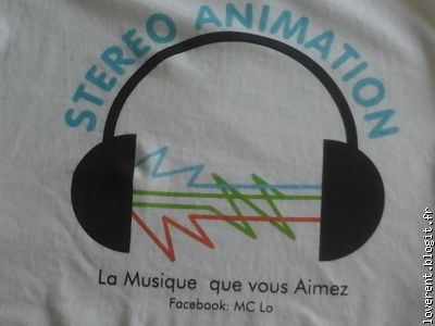 MES TEE-SHIRTS PUBLICITAIRE...!!!
